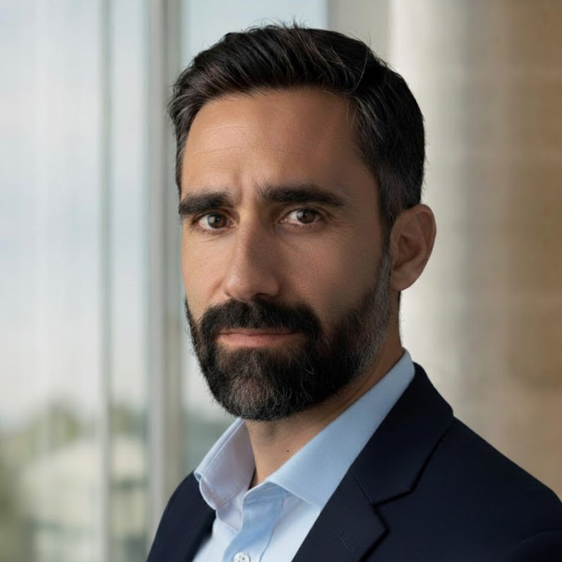 Fotografía de Luis del Arroyo